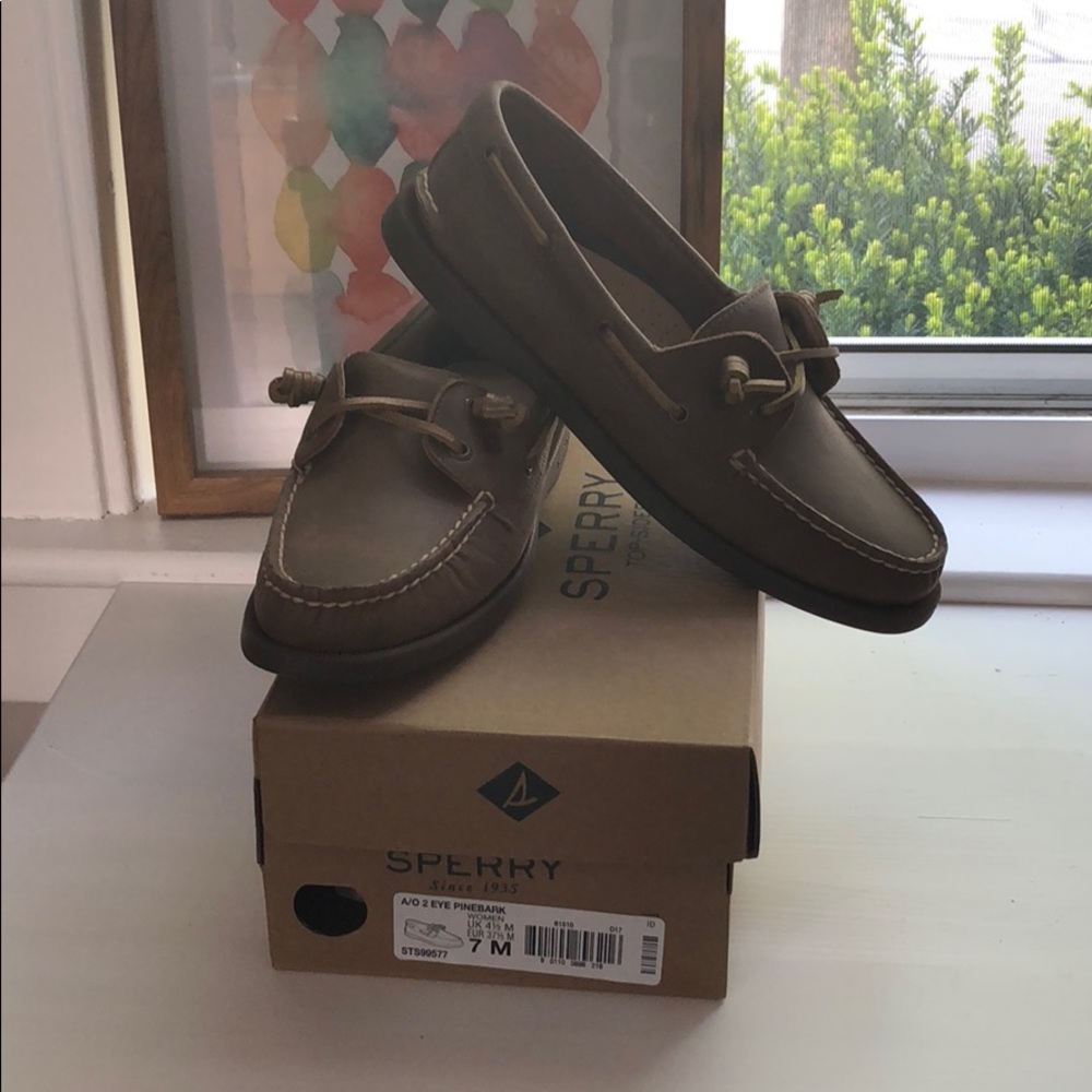 Women’s Sperry A/O Pinebark